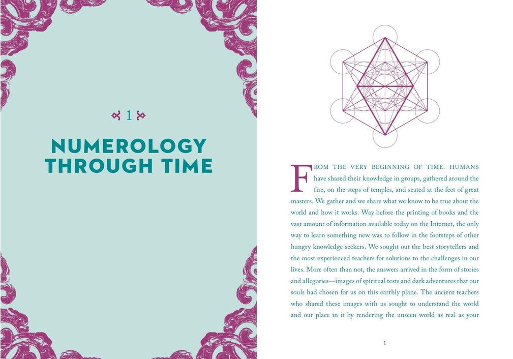 A Little Bit of Numerology