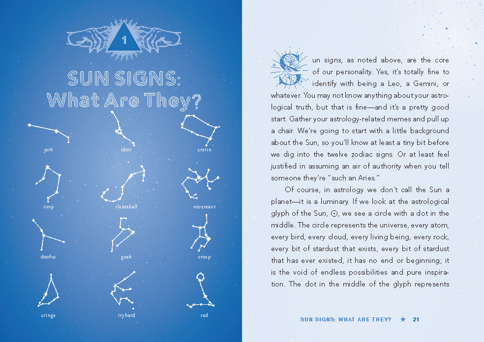 Dirtbag Astrology