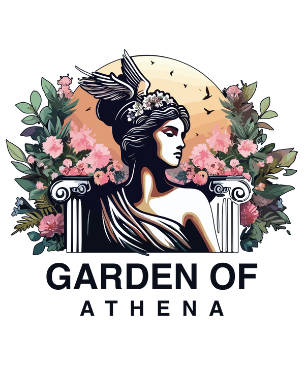 Garden of Athena logo