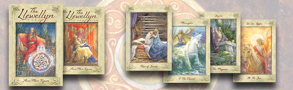 Llewellyn Tarot