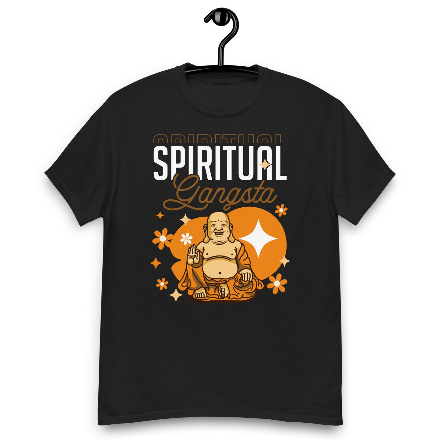 Spiritual Gangsta Men's classic tee