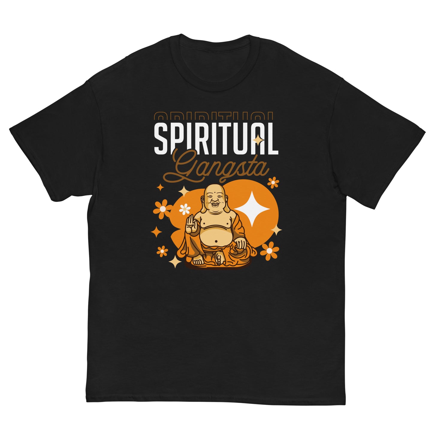 Spiritual Gangsta Men's classic tee