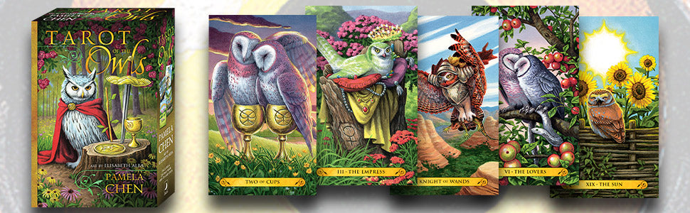 Tarot of the Owls
