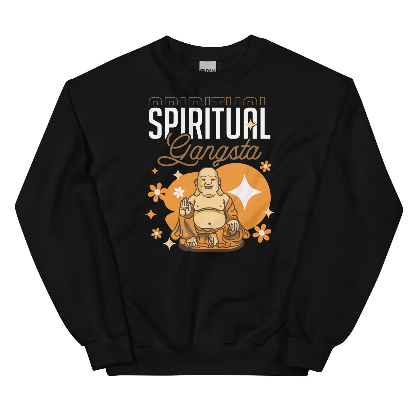 Spiritual Gangsta Unisex Sweatshirt