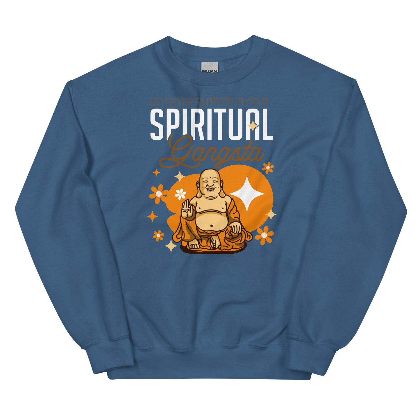 Spiritual Gangsta Unisex Sweatshirt