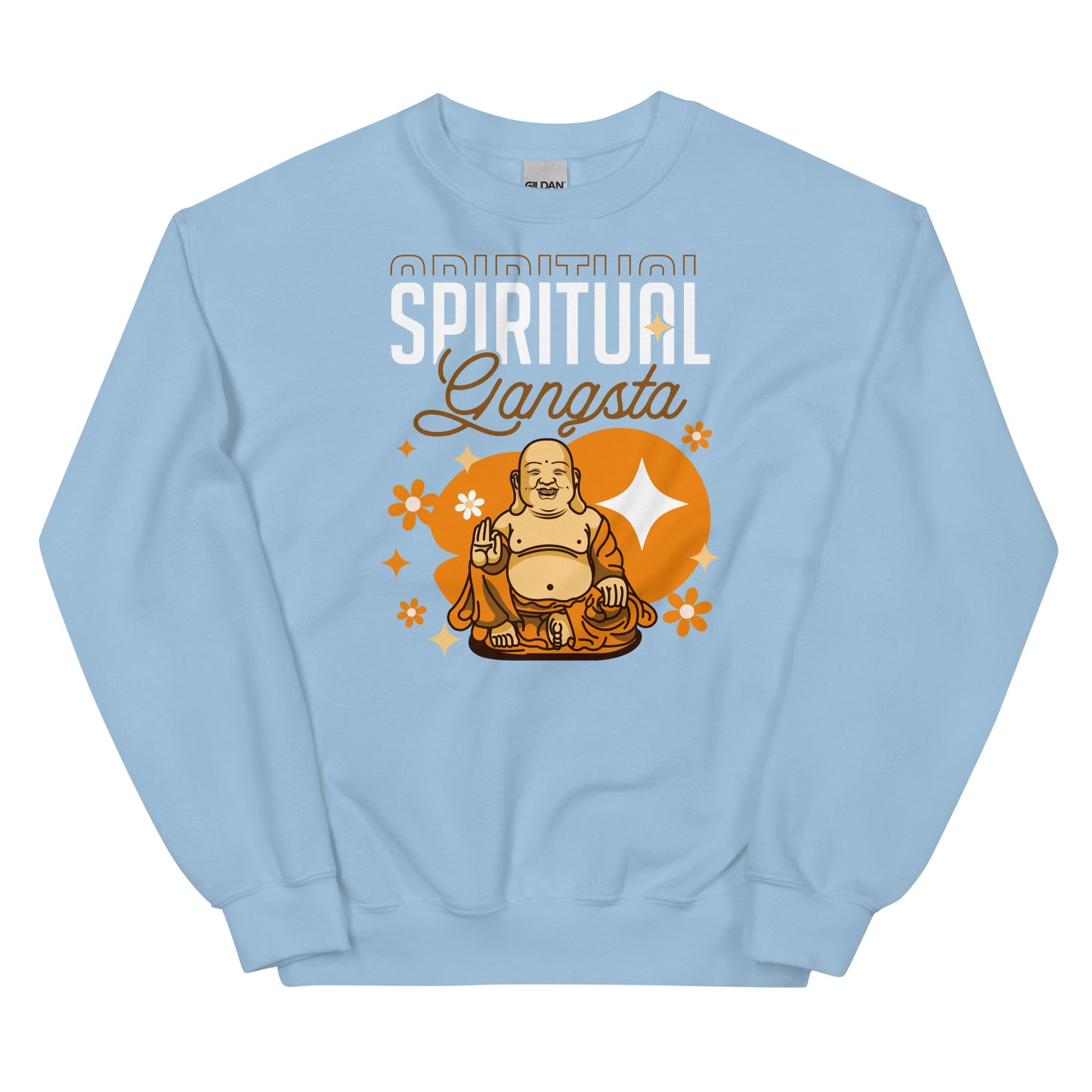 Spiritual Gangsta Unisex Sweatshirt