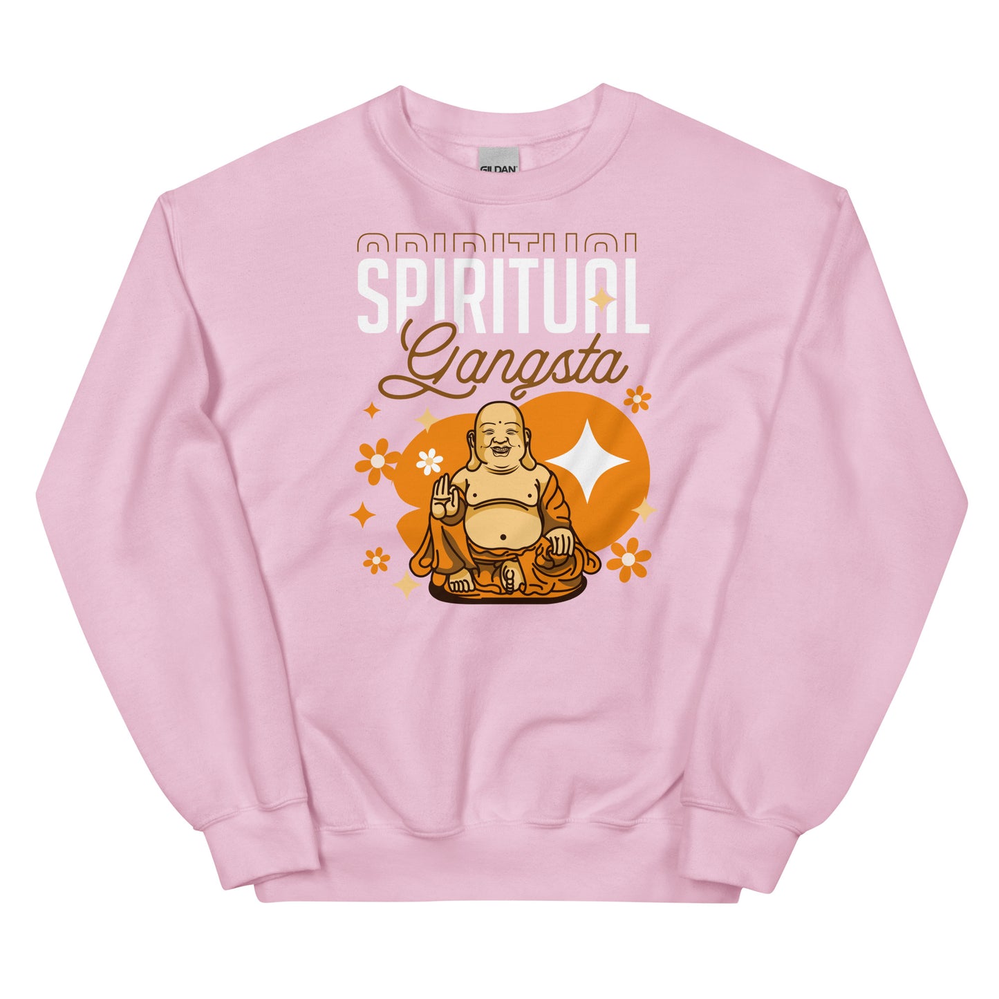 Spiritual Gangsta Unisex Sweatshirt