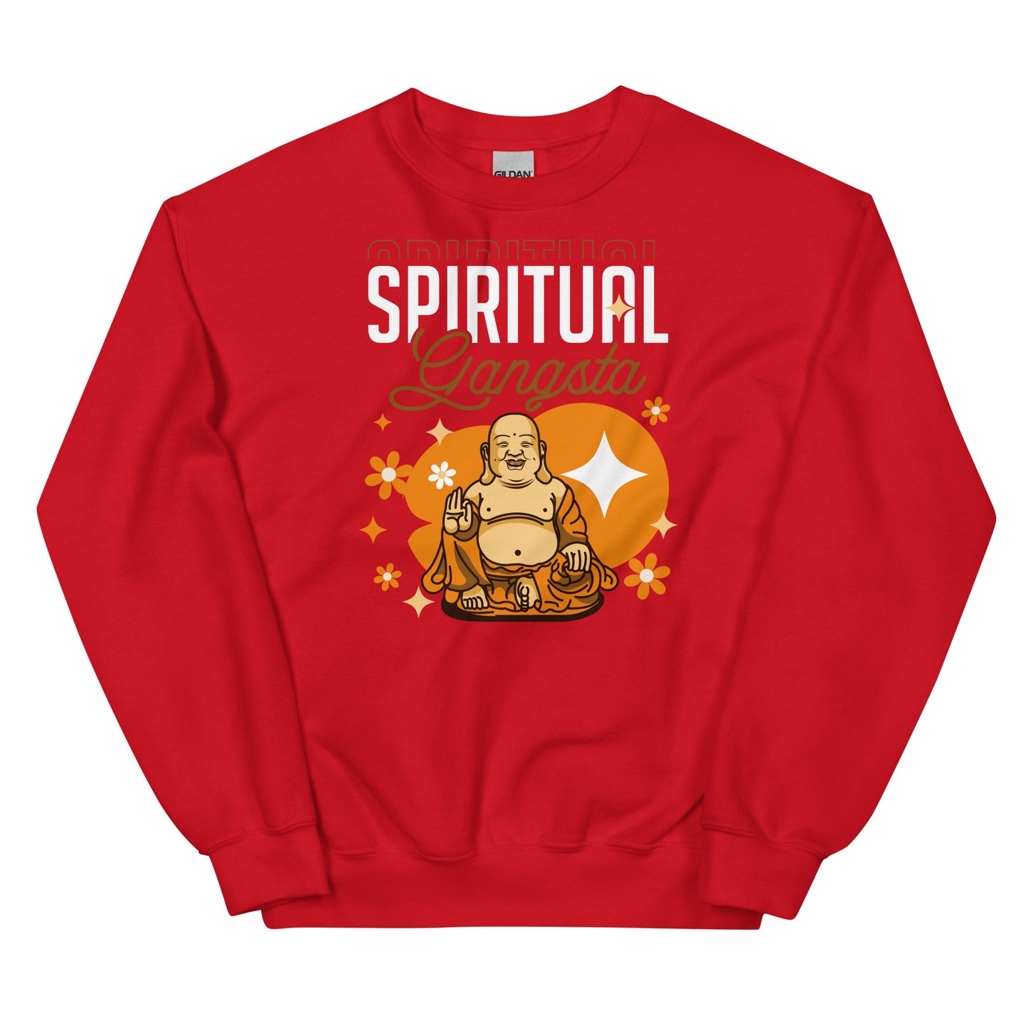 Spiritual Gangsta Unisex Sweatshirt