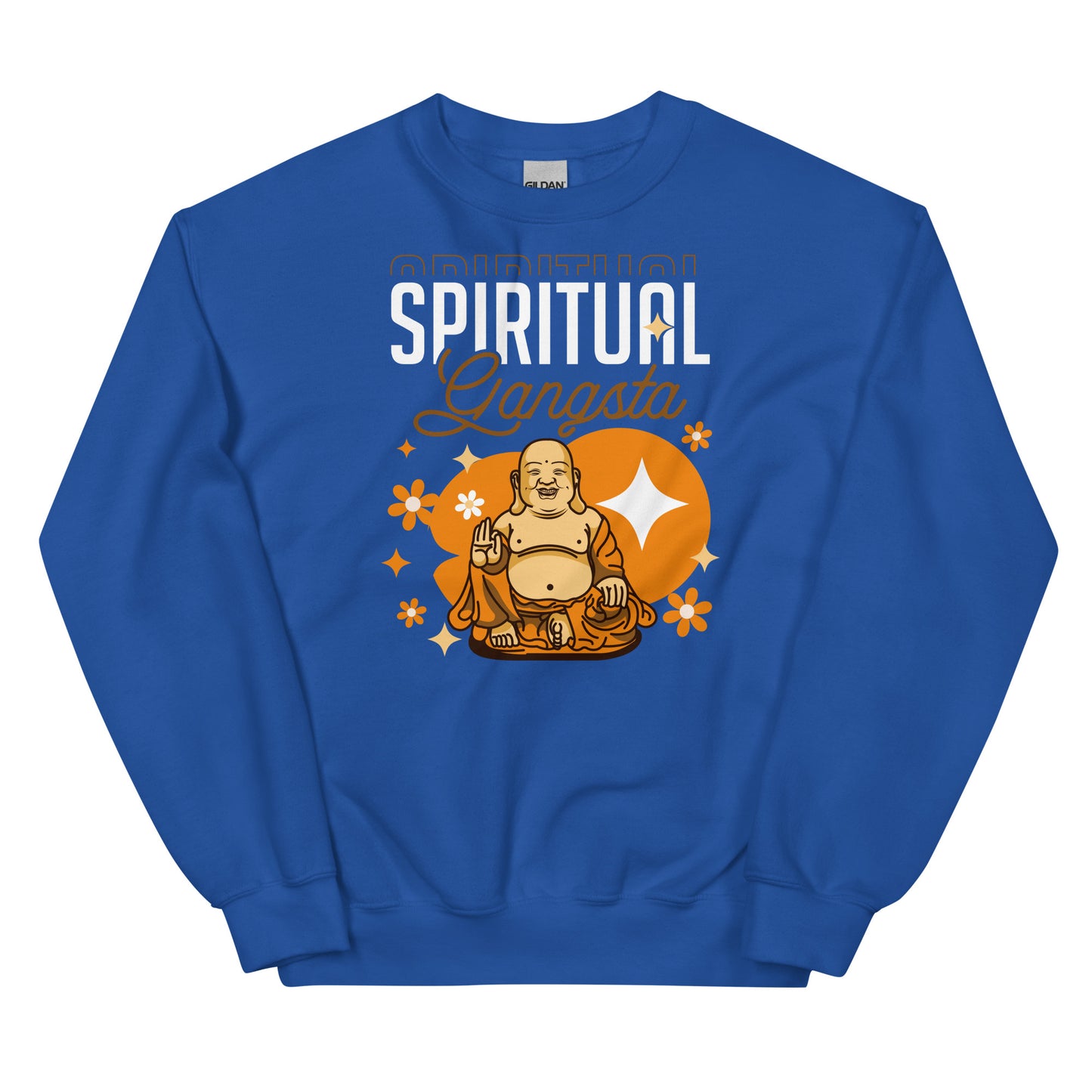 Spiritual Gangsta Unisex Sweatshirt