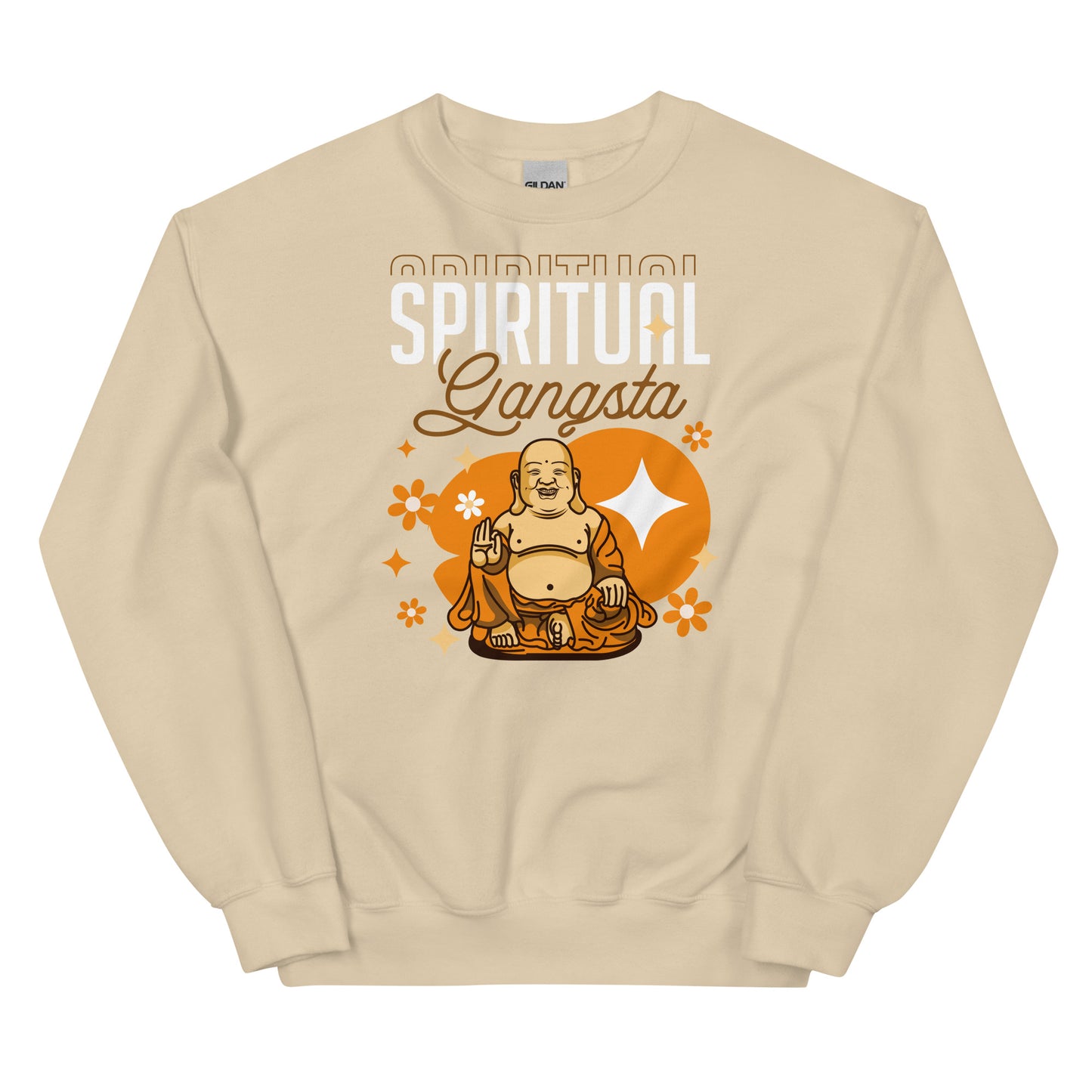 Spiritual Gangsta Unisex Sweatshirt