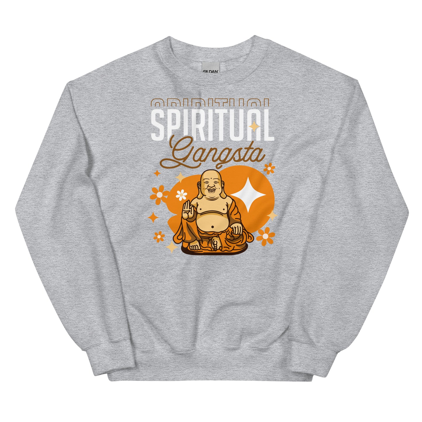 Spiritual Gangsta Unisex Sweatshirt