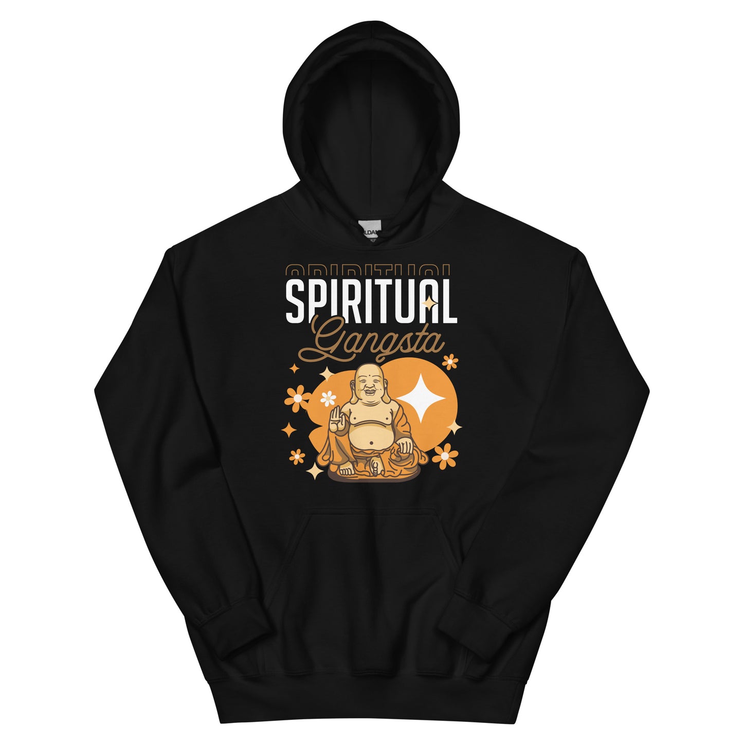 Spiritual Gangsta Unisex Hoodie
