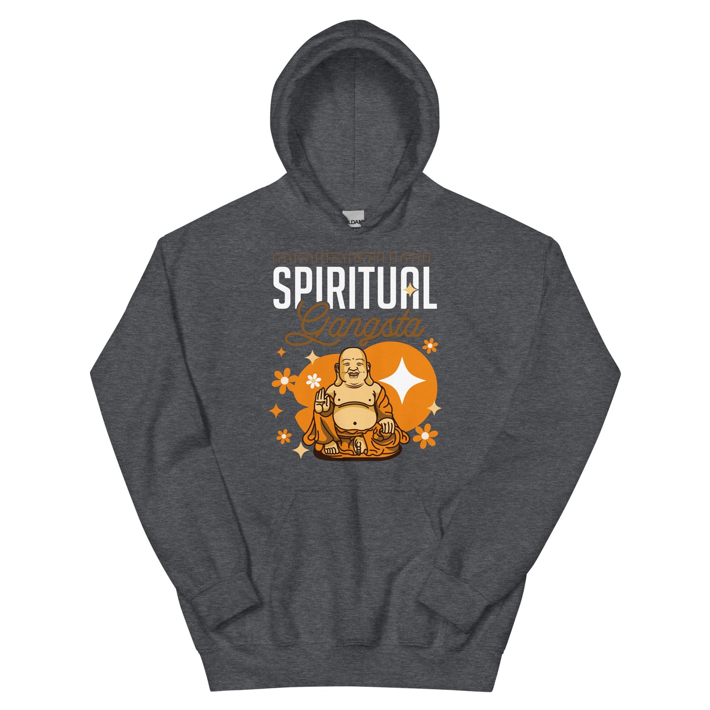 Spiritual Gangsta Unisex Hoodie