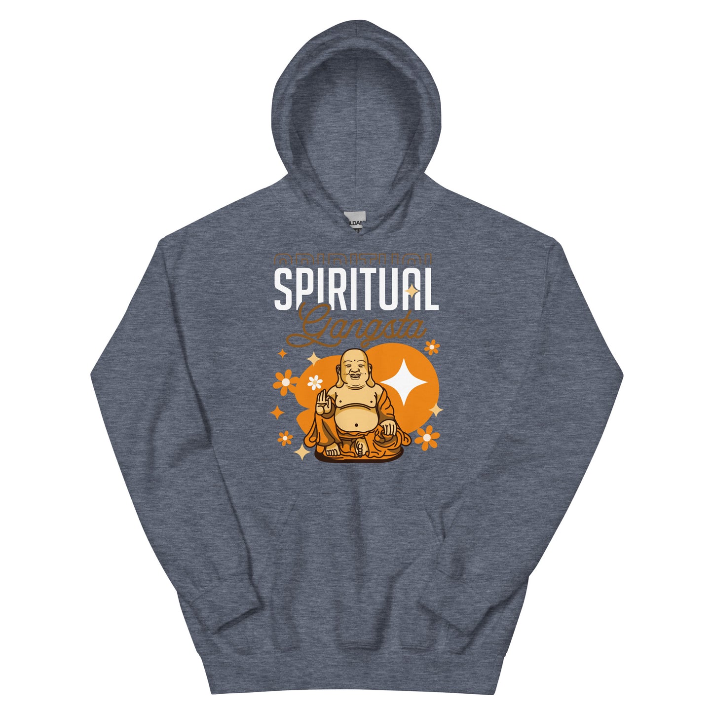 Spiritual Gangsta Unisex Hoodie