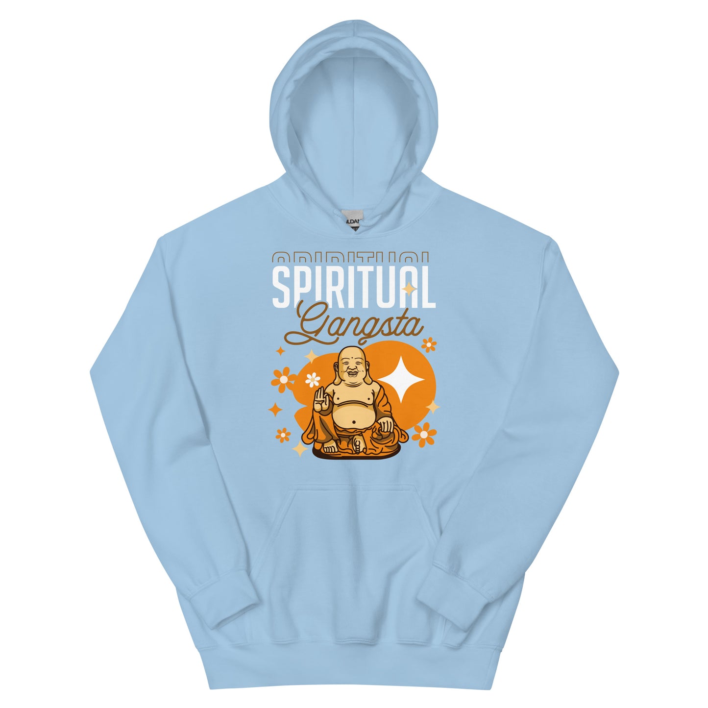 Spiritual Gangsta Unisex Hoodie
