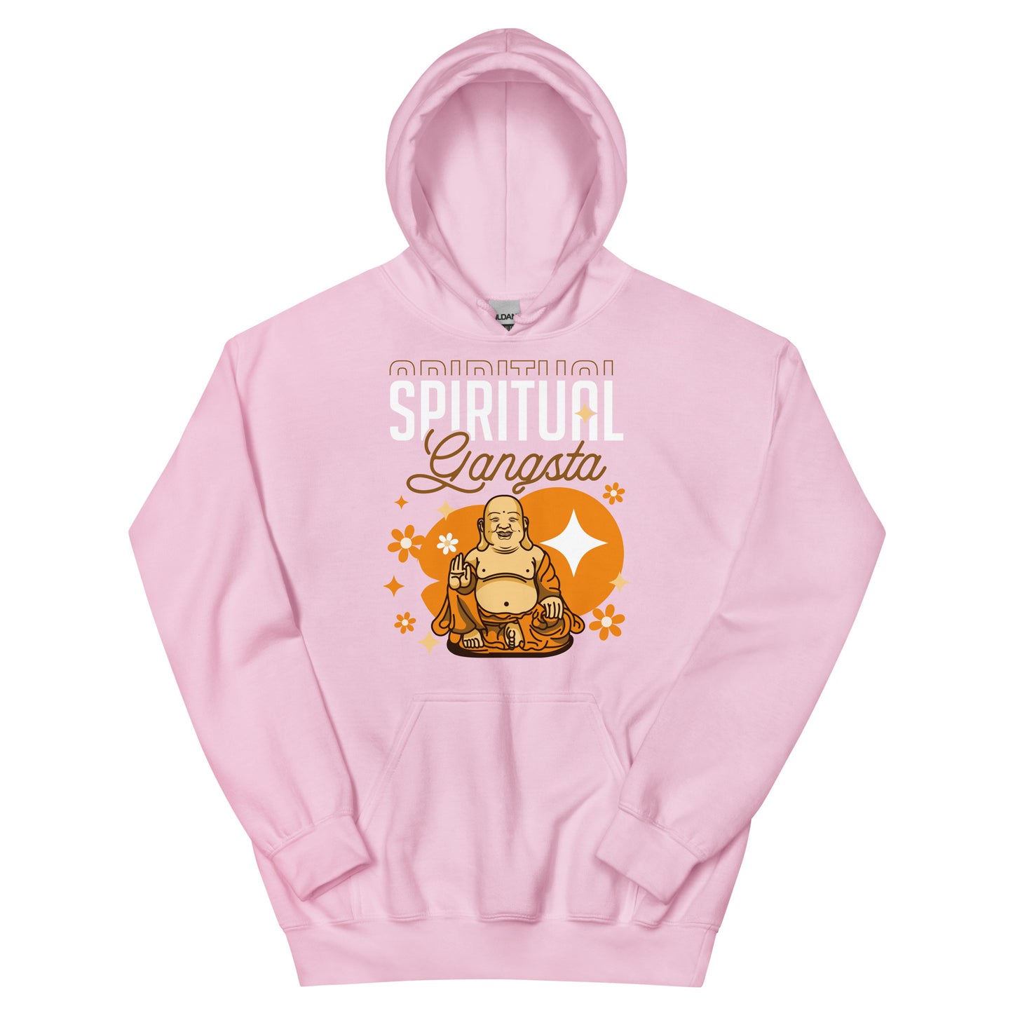 Spiritual Gangsta Unisex Hoodie