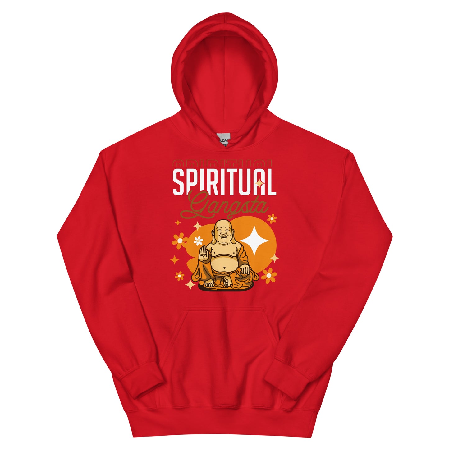 Spiritual Gangsta Unisex Hoodie