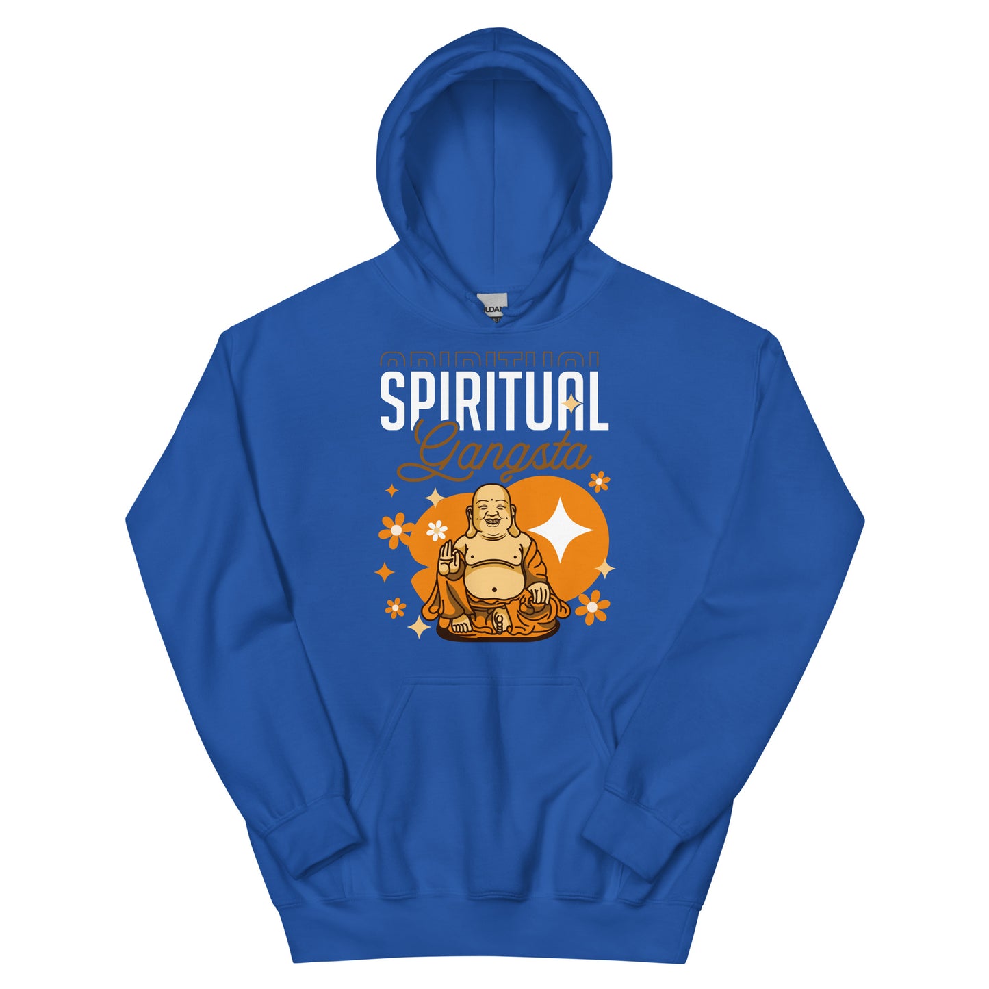 Spiritual Gangsta Unisex Hoodie