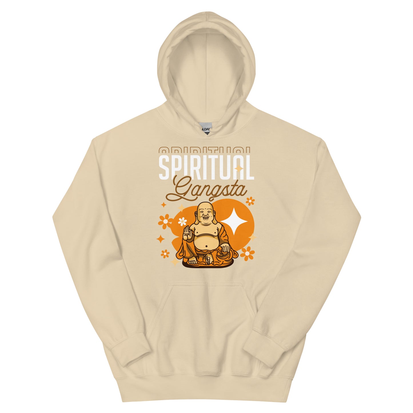Spiritual Gangsta Unisex Hoodie