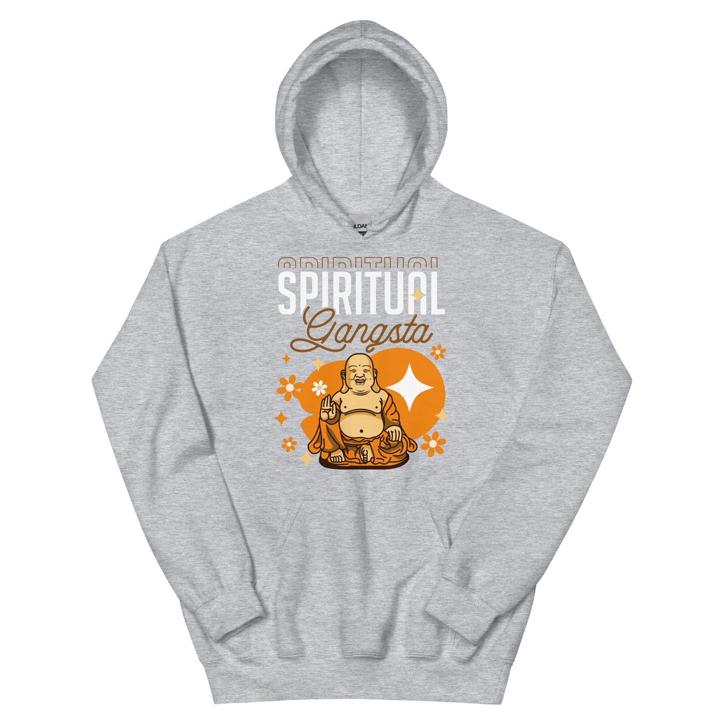Spiritual Gangsta Unisex Hoodie