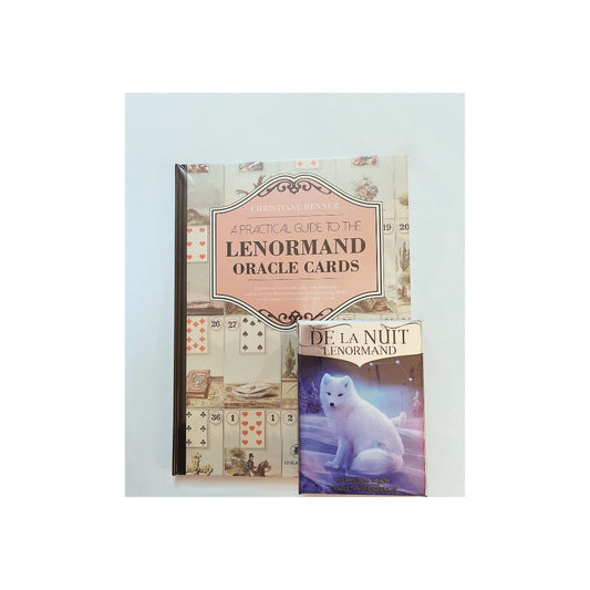 Discover the World of Lenormand