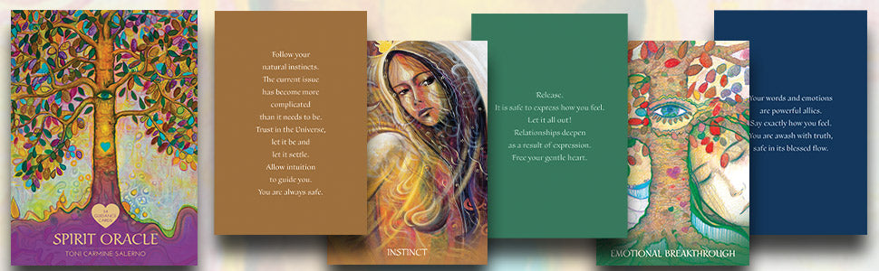 Spirit Oracle - 3rd Edition